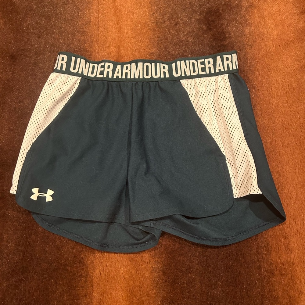 Under Armour dark green
